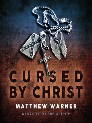 cover image of Cursed by Christ